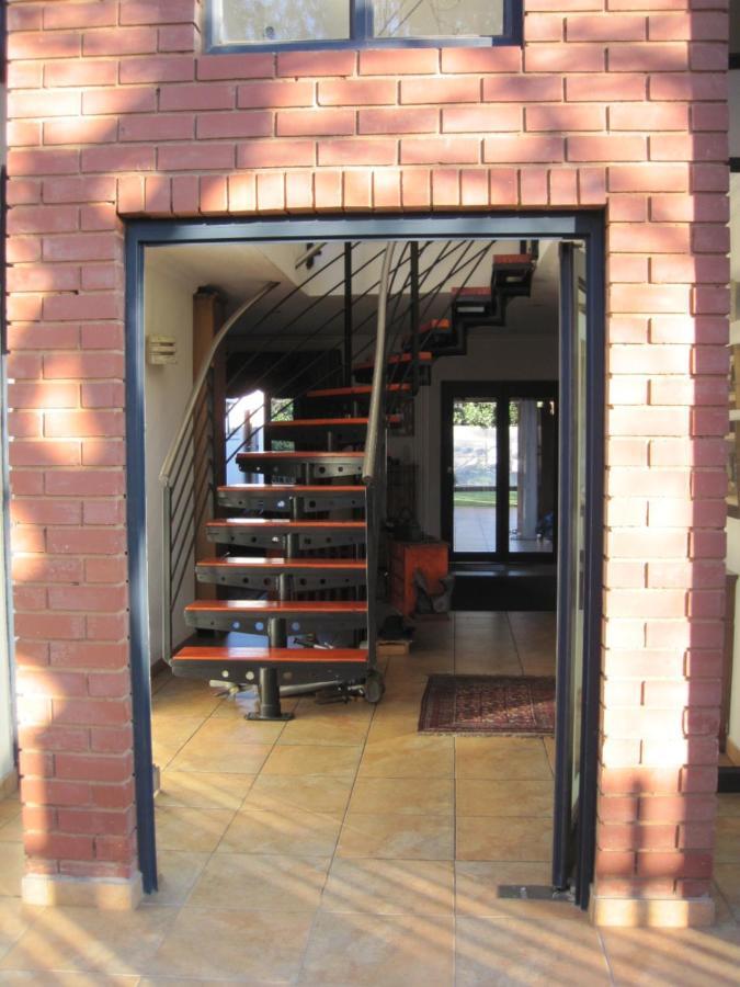 Home @ Harry'S Pretoria Exterior photo